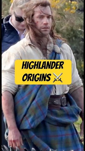 Henry Cavill’s Highlander Origins: New Scottish Set Leaks ⚔️