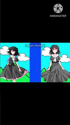 【東方二次創作】リメイクバージョン#はるか様立ち絵改変済み使用