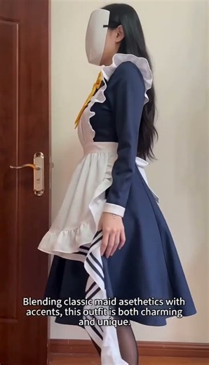 Which maid outfit style is your favorite?