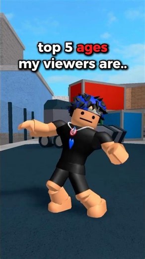 WHAT AGE WATCHES MY VIDEOS? 🤔