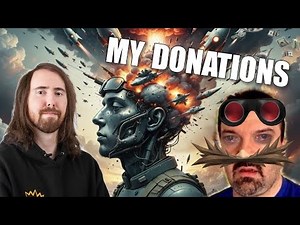 DSP Getting Absolutely Rosted By Asmongold