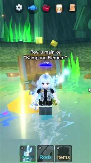 Panduan Mendapatkan Ruby Gemstone di Fish It Roblox