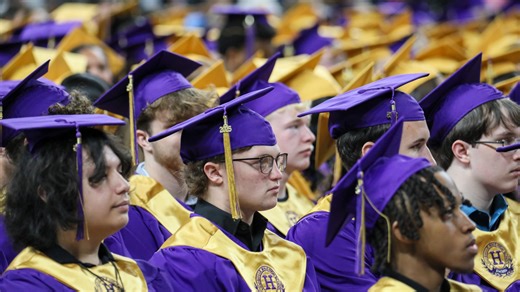 When are JCPS graduations? Dates, locations for each school in 2026