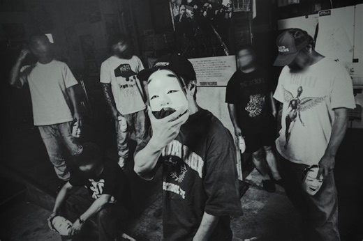 一夜限り上映された話題作 伝説のラウドロックバンド・FACTの軌跡を辿るドキュメンタリー『FACT THE END』がYouTube公開（CAGE）｜ｄメニューニュース