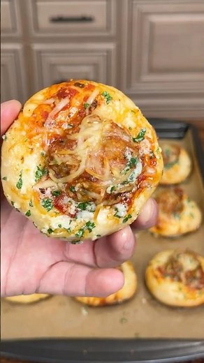 🔥Smoked Meatball Sub Bites | Bear Mountain BBQ Tailgating Pellets 🏈