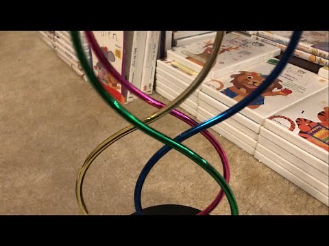 Form “S” Kinetic Sculpture by Natural Wonders from Baby Beethoven and other BE videos showcase!