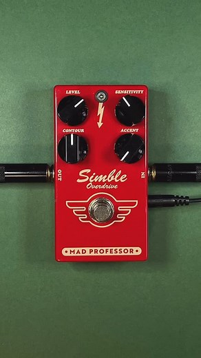69 reactions | Strat + Simble = superb. #madprofessor #madprofessorpedals #madprofessoramplification #overdrivepedal #madprofessorsimble | Mad Professor Amplification | Facebook
