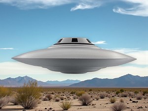 Bob Lazar S4 Sport Model UFO 3D Printed, Area 51 Flying Saucer Replica, Collector Edition Desk Decor, Ufology Gift, Space Nerd Gift - Etsy