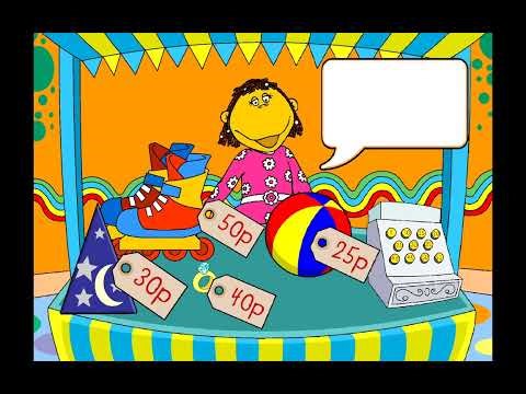 Tweenies Bella's Stall: Full Flash Game
