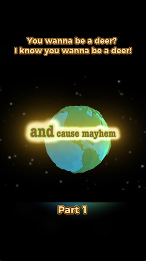 #viral #fyp #gaming #deersimulator