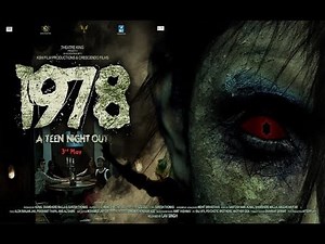 1978 : A Teen Night Out //Super Ultra HD Quality//Best Horror Movie Made By Bollywood In The History