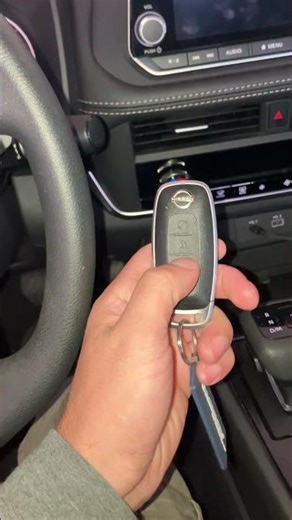 2023 Nissan Rogue Key Made On-Site! 🔑 Mobile Locksmith in Memphis, TN