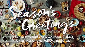 36K views · 979 reactions | Wherever you are and whatever your traditions, we wish you happiness and health this season. | Tetra Pak | Facebook