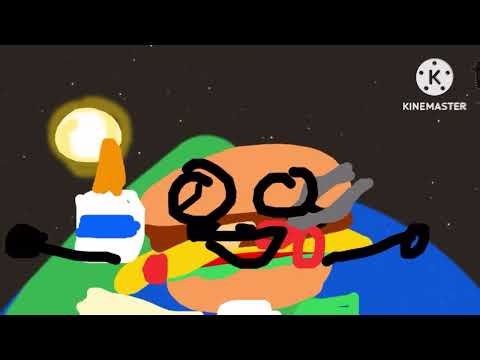 Object invasion styled intro