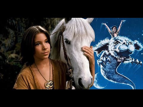 The Neverending Story Movie Trailer - 1984