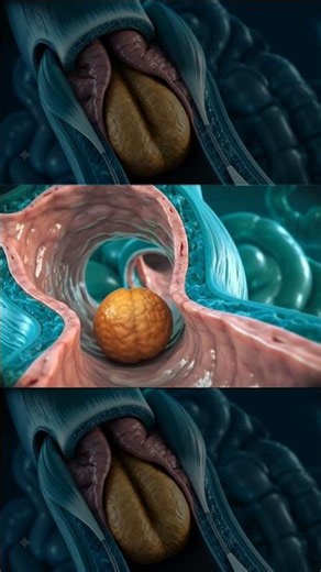 Your Poop Reveals Your Health || 3d animation || #viral #shorts #anatomy #usa #education