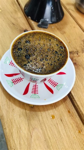 Traditional Ethiopian Coffee Ceremony at Home