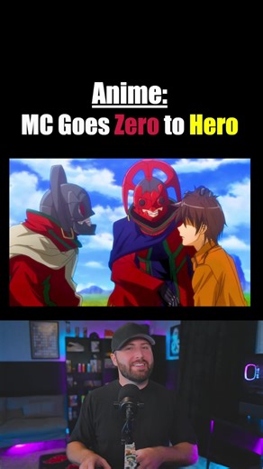Anime: MC Goes ZERO to HERO …………………………………………………………………… …………………………………………………………………… #boxunboxinganime #animetiktok #animefyp #animerecommendations #animeedit #animes