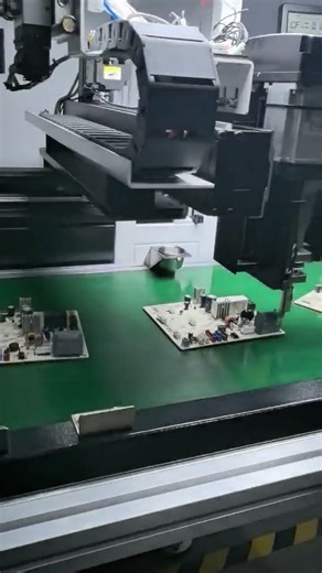 Smart Potting Machine #machine #potting #pcb