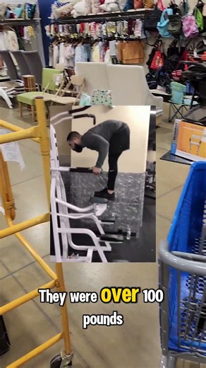 Bowflex Dumbells at Goodwill...These are HUGE