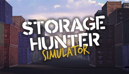 Buy Storage Hunter Simulator - PC (Steam)