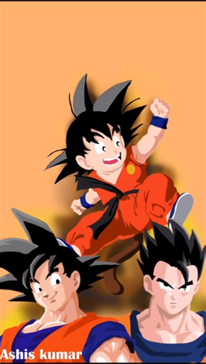 vector art #goku #gokuedit #anime #dragonball #dragonballz #artist #vector #photoshop #gokumemes #yt