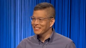 Jeopardy!'s Ben Chan reveals champion status in wild sport before 8th win