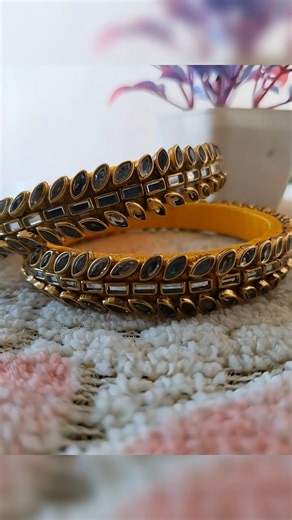 “Beautiful thread bangles making 💖 | Easy DIY handmade bangles”#ThreadBangles #Handmade #Bangles