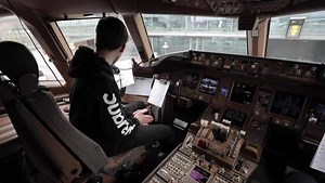 56K views · 231 shares | Undecover captain Walker on duty. What's the sound system like on this aircraft? | Alan Walker | Facebook