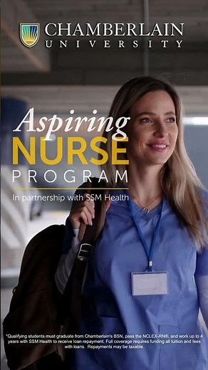 Chamberlain Nursing Program & SSM Health