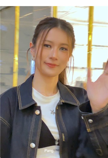 หล่อนะ😎🩵🌊⛅️🐳🐶#เทรนด์วันนี้ #andaanunta #อันดาอนันตา #efw2025xandalookkaew #เทรนด์วันนี้ @Anda