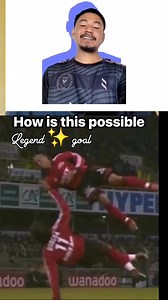 Impossible goal 😞😞 #football #headshot #goals #GameResults #collegesports #outdooractivities #legend #players | Kshatriya'z Sambhu Parajuli