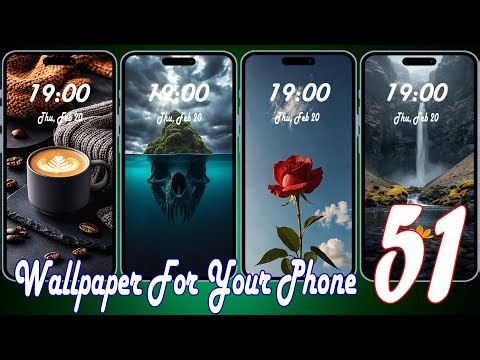 Amazing phone wallpapers just for you