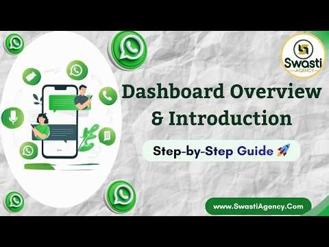 Complete Demo of Swasti Agency WhatsApp API Panel 📢 | Bulk Messaging Explained 💬🚀