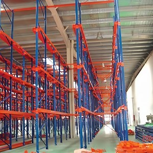 [Hot Item] Heavy Duty Industrial Drive Through Racking for Warehouse Storage