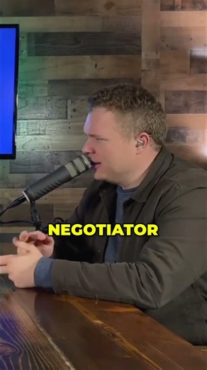 The WORST Negotiation Tactic #shorts