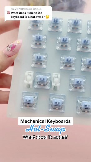 Understanding Hot-Swap Keyboards: A Beginner's Guide
