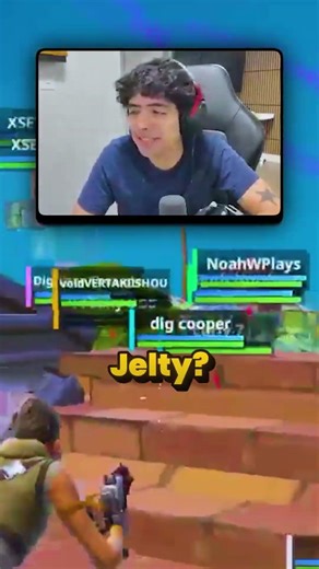convertí a ChatGPT en Jelty 🤠 #pgod #fortnite #fortniteclips #jelty #fortnitememes