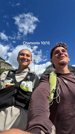 Chamonix 10/15 : Le J dans le top 100 féminin — résumé ETC DAY