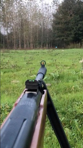 A Long Shooting Spring gun🏹