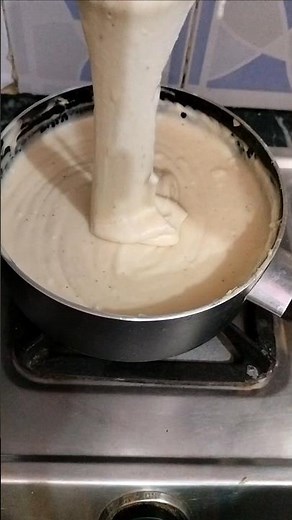 Super Creamy Cheese Sauce at Home 🧀 | 1-Minute Liquid Cheese Recipe!
