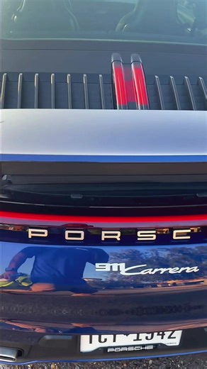 Porsche 911 Carrera dialed in 🏁 Locked in a new maintenance client 🫡 📲956.929.0976 📸@Herlinda Hernandez #primaveradetailing #956detailing #cardetailing #mobiledetail #956rgv