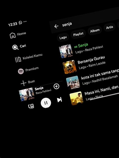 Spotify Premium Bulan Ini Hanya 25K