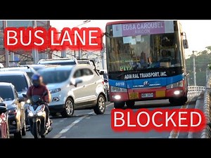 Bus lane violation leads to impounding