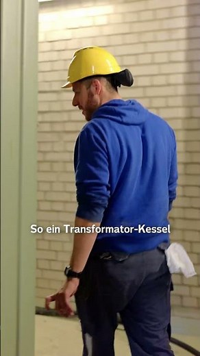 Pumping oil out of the transformer
