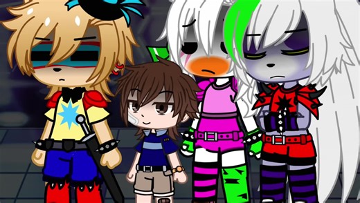 Gregory swallowed A FLASHLIGHT #Fyp #securitybreach #gacha #Whattheheck