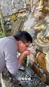 13K views · 54 reactions | Probando las mágicas aguas de la fuene El Kike, Contumazá | Robert Mark | Facebook