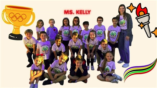 SCA Elementary Olympics 1st & 2nd Grade