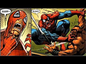 Spiderman Turns Into A Vampire! Blade Vs Vampire Spiderman l MARVEL Vs VAMPIRES: Spider-Man #2