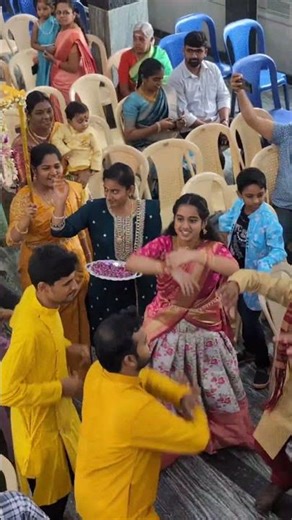 Puberty Grand Entry Dance 🚪💃#shorts #dance #celebration #trending #viral #function